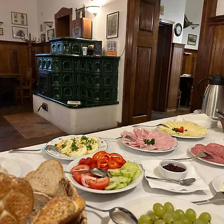 Vendégház Brixen Lipnice nad Sázavou